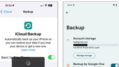 Everything You Need to Know About Smartphone Backups