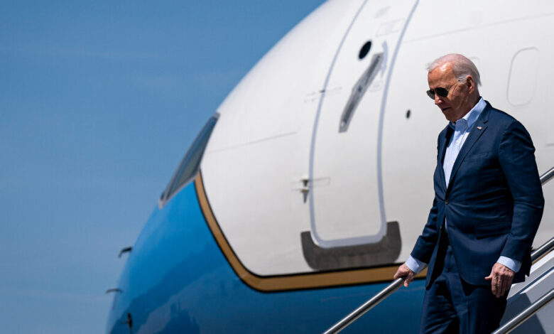 Biden to Call for Tripling Tariffs on Chinese Steel Products Biden to Call for Tripling Tariffs on Chinese Steel Products