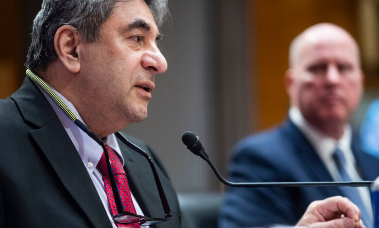 Boeing Whistle-Blower Details His Concerns to Congressional Panel Boeing Whistle-Blower Details His Concerns to Congressional Panel
