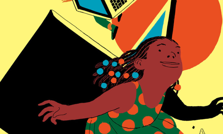 Opinion | Most Teachers Know They’re Playing With Fire When They Use Tech in the Classroom Opinion | Most Teachers Know They’re Playing With Fire When They Use Tech in the Classroom