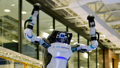 Atlas, a Humanoid Robot From Boston Dynamics, Is Leaping Into Retirement