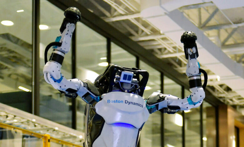 Boston Dynamics’ Atlas Robot Is Leaping Into Retirement Boston Dynamics’ Atlas Robot Is Leaping Into Retirement