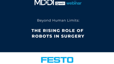 The Rising Role of Robots in Surgery