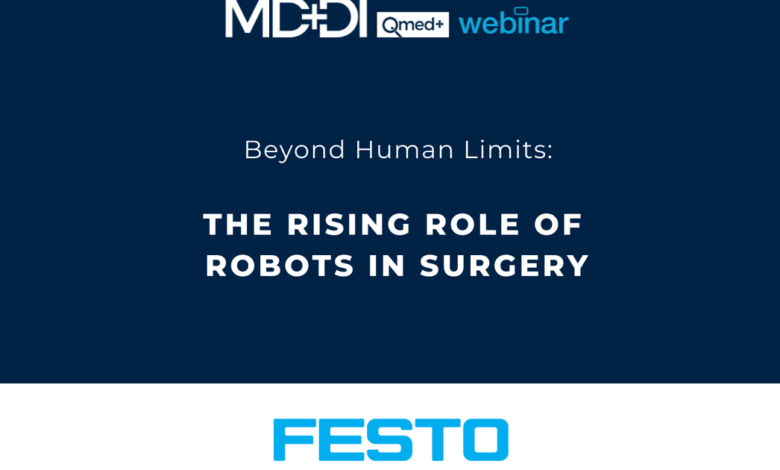 The Rising Role of Robots in Surgery The Rising Role of Robots in Surgery