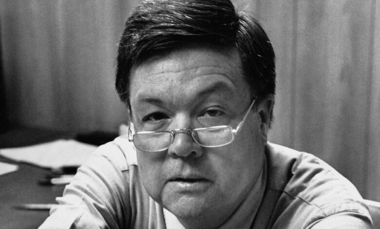 Denny Walsh, Reporter Who Tussled With Mayors and Editors, Dies at 88 Denny Walsh, Reporter Who Tussled With Mayors and Editors, Dies at 88