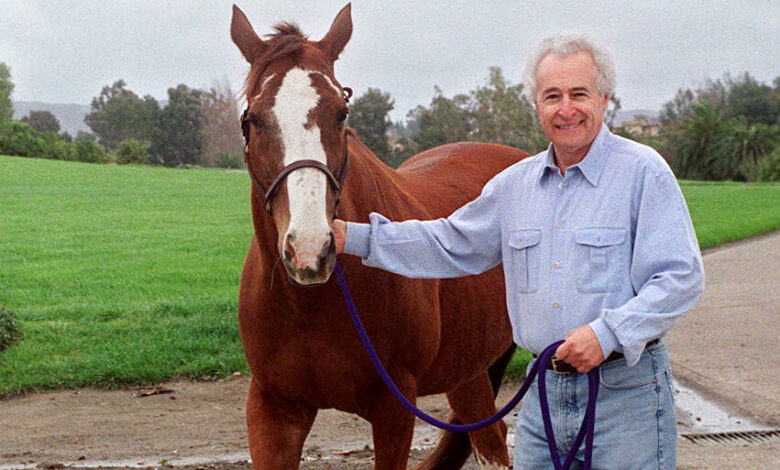 Martin Wygod, a Winner on Wall Street and the Racetrack, Dies at 84 Martin Wygod, a Winner on Wall Street and the Racetrack, Dies at 84