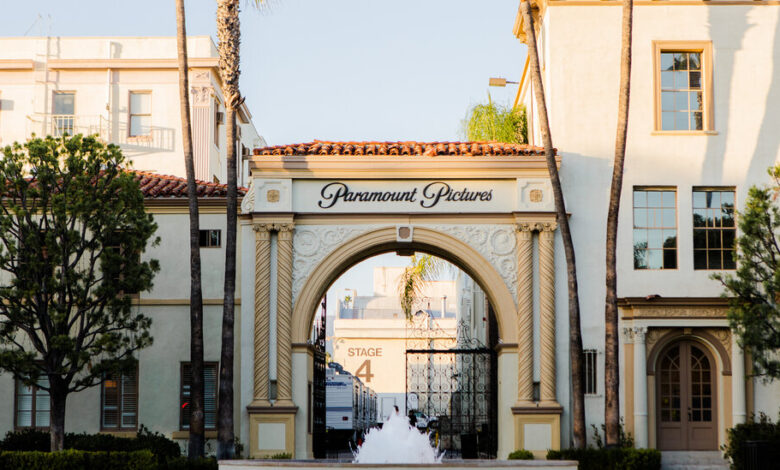 Sony in Talks to Join a Bid to Buy Paramount Sony in Talks to Join a Bid to Buy Paramount