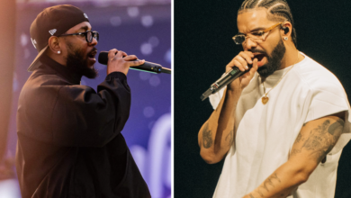 In the Battle of Drake vs. Kendrick Lamar, A.I. Is Playing Spoiler