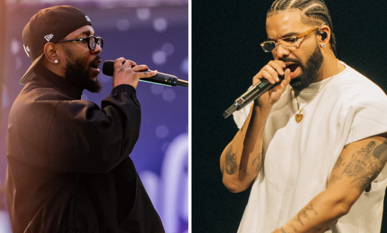 In the Battle of Drake vs. Kendrick Lamar, A.I. Is Playing Spoiler In the Battle of Drake vs. Kendrick Lamar, A.I. Is Playing Spoiler