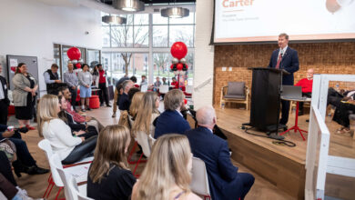 Ohio State unveils Student Entrepreneurs’ Center