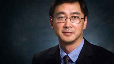 Chen to lead new NIH Integration Center for the Common Fund Data Ecosystems – News