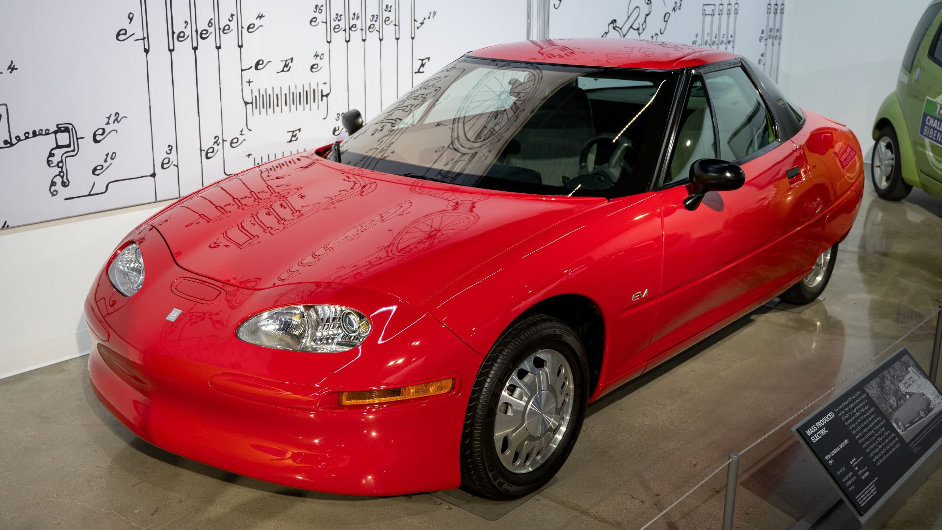 10 Electric Cars From The 1990s You’ve Probably Forgotten About ...