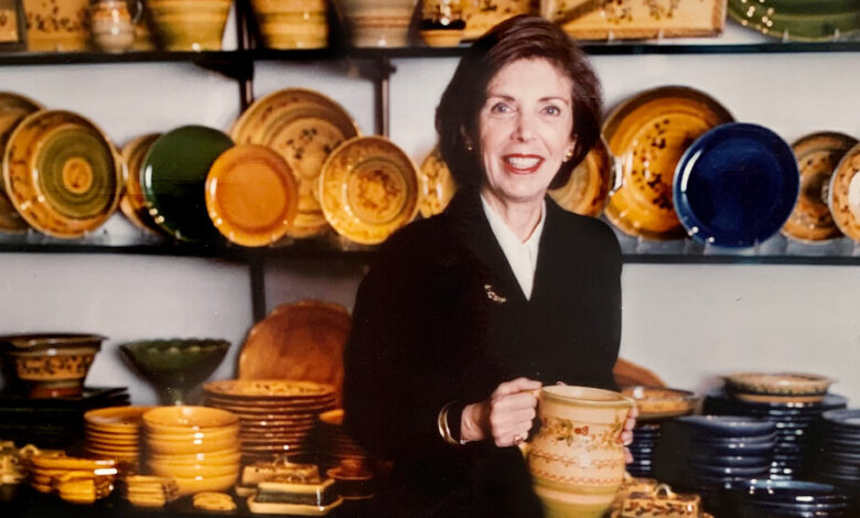 Phyllis Pressman, Luxury Superstore Matriarch, Is Dead at 95 Phyllis Pressman, Luxury Superstore Matriarch, Is Dead at 95