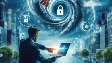 Surviving the Storm: How Companies Bounce Back from Cybersecurity Breaches | by Kory Becker | Apr, 2024