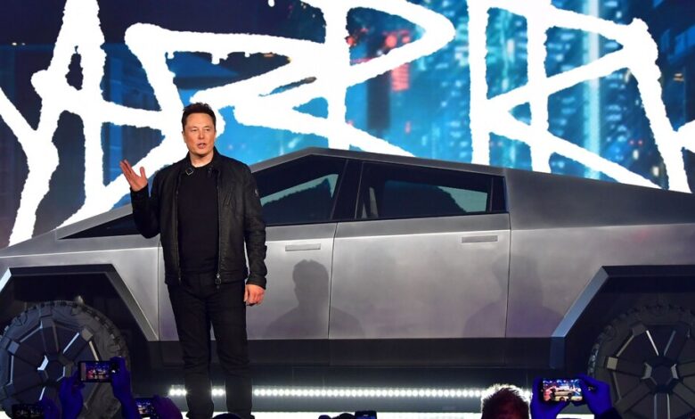 Tesla Will Recall Cybertruck in Latest Setback Tesla Will Recall Cybertruck in Latest Setback