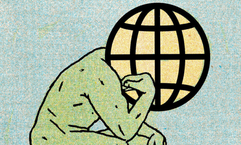 Opinion | Is the Internet the Enemy of Progress? Opinion | Is the Internet the Enemy of Progress?