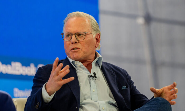 David Zaslav Receives Million for Leading Struggling Warner Bros. Discovery David Zaslav Receives Million for Leading Struggling Warner Bros. Discovery