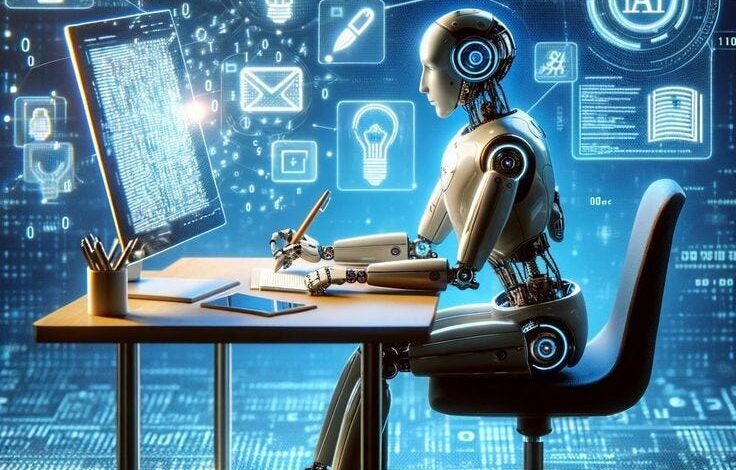 Title: Unraveling the Tapestry: Navigating the Future of Artificial Intelligence | by Chinyeakaprosper | Apr, 2024 Title: Unraveling the Tapestry: Navigating the Future of Artificial Intelligence | by Chinyeakaprosper | Apr, 2024