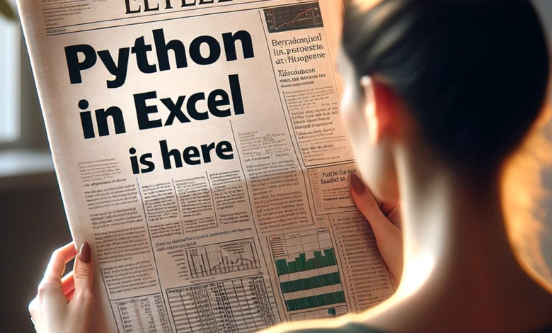 The Case for Python in Excel. Features Needed to Make this A… | by Jeff Braun | Apr, 2024 – Towards Data Science The Case for Python in Excel. Features Needed to Make this A… | by Jeff Braun | Apr, 2024 – Towards Data Science