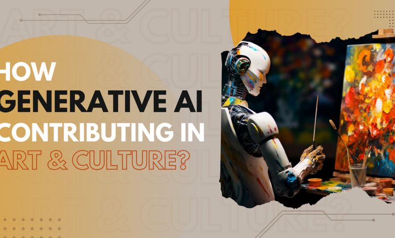 Generative AI iNHow does Generative AI Contribute To Art And Culture? | by Emily Vancamp | All Things Work | Apr, 2024 Generative AI iNHow does Generative AI Contribute To Art And Culture? | by Emily Vancamp | All Things Work | Apr, 2024