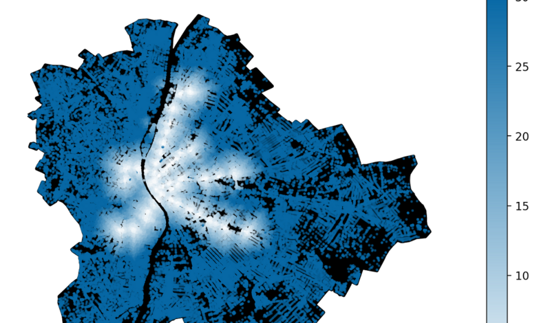 Public Transport Accessibility in Python | by Milan Janosov | Apr, 2024 Public Transport Accessibility in Python | by Milan Janosov | Apr, 2024