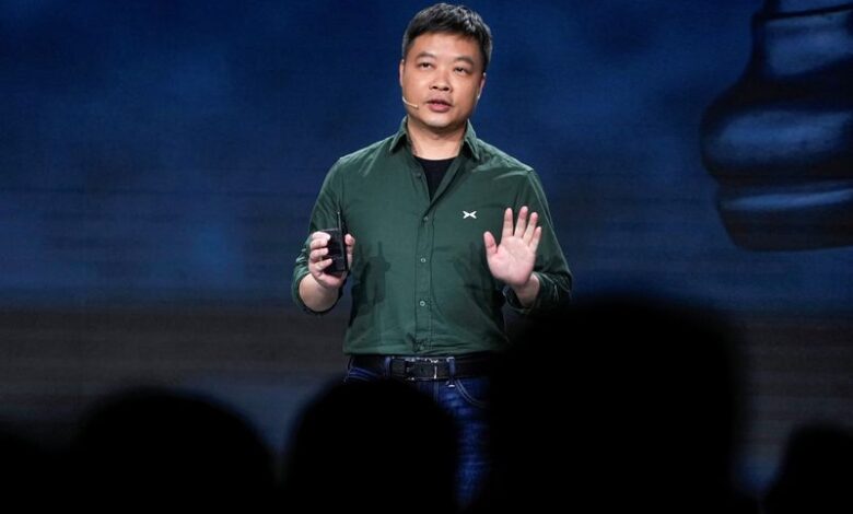 XPeng CEO says its software, AI upgrades to enter ‘super fast cycle’ XPeng CEO says its software, AI upgrades to enter ‘super fast cycle’