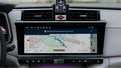 GEOFENCING: A NEW EXPERIENCE IN THE ENERGY TRANSITION FOR DS AUTOMOBILES PLUG-IN HYBRID DRIVERS | DS Automobiles