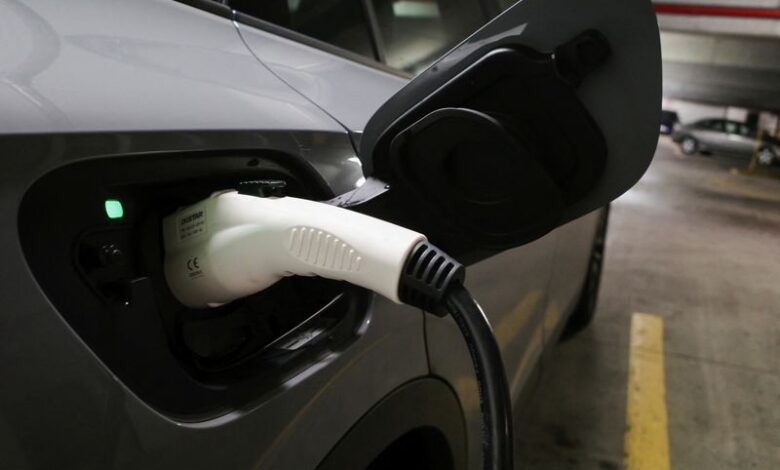 US issues auto dealers over 0 million in advance EV tax rebates this year US issues auto dealers over 0 million in advance EV tax rebates this year