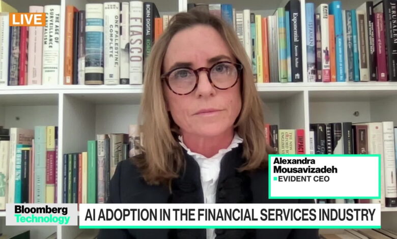 Watch How Banks Are Utilizing Artificial Intelligence – Bloomberg