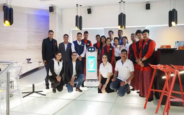 Radisson Hotel Bengaluru City Centre to Change Dining with Robotics – News Karnataka Radisson Hotel Bengaluru City Centre to Change Dining with Robotics – News Karnataka