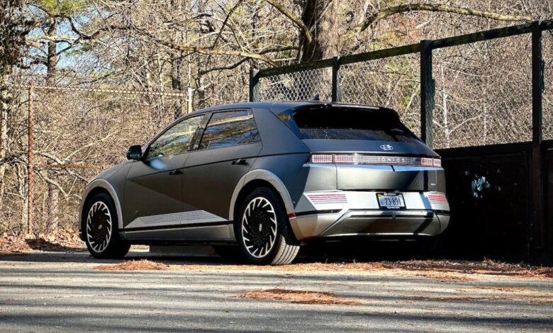 Should you buy a used EV? Maybe, but it’s complicated Should you buy a used EV? Maybe, but it’s complicated