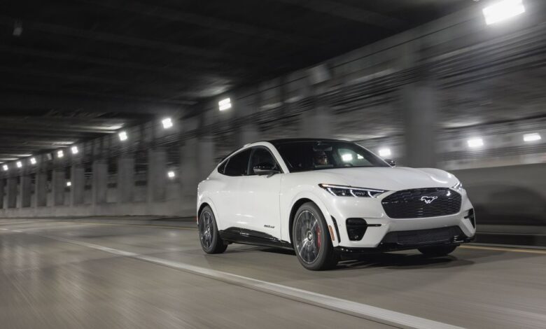 Ford Lost 0,000 on Every EV It Sold in the First Quarter Ford Lost 0,000 on Every EV It Sold in the First Quarter