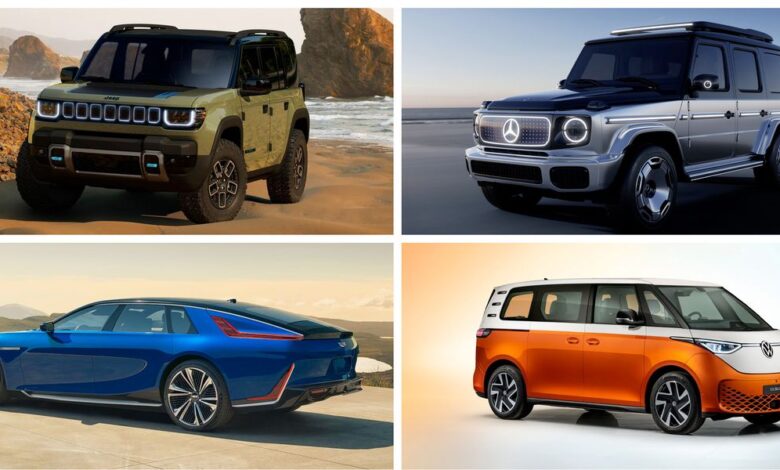 Every Electric Vehicle Coming Soon Every Electric Vehicle Coming Soon