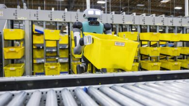 Amazon executive claims robots and automation will enhance, not replace, human jobs