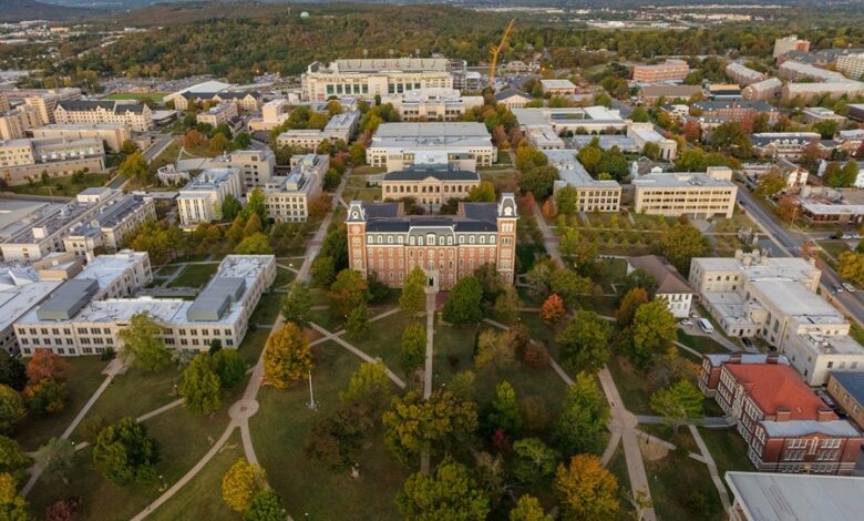 U of A Graduate Entrepreneurship Program Ranked No. 1 in SEC, Top 50 Internationally U of A Graduate Entrepreneurship Program Ranked No. 1 in SEC, Top 50 Internationally