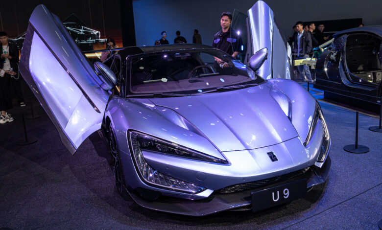 Analysts resume coverage of Chinese electric vehicle makers | The Daily Courier Analysts resume coverage of Chinese electric vehicle makers | The Daily Courier