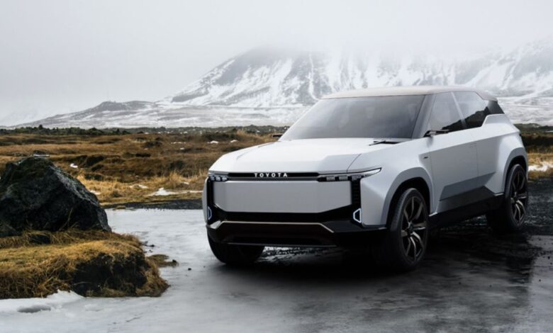 Here’s What Electric Vehicle Toyota Could Build in Indiana Here’s What Electric Vehicle Toyota Could Build in Indiana