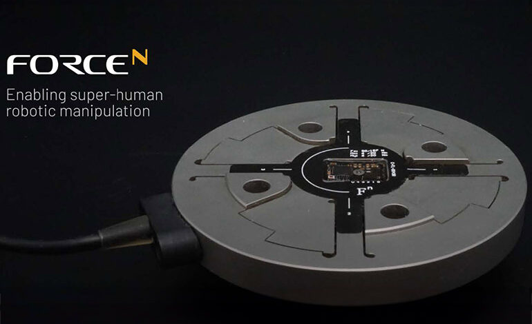 Forcen closes funding to develop ‘superhuman’ robotic manipulation Forcen closes funding to develop ‘superhuman’ robotic manipulation