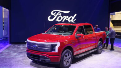 Ford is losing boatloads of money on every electric vehicle sold