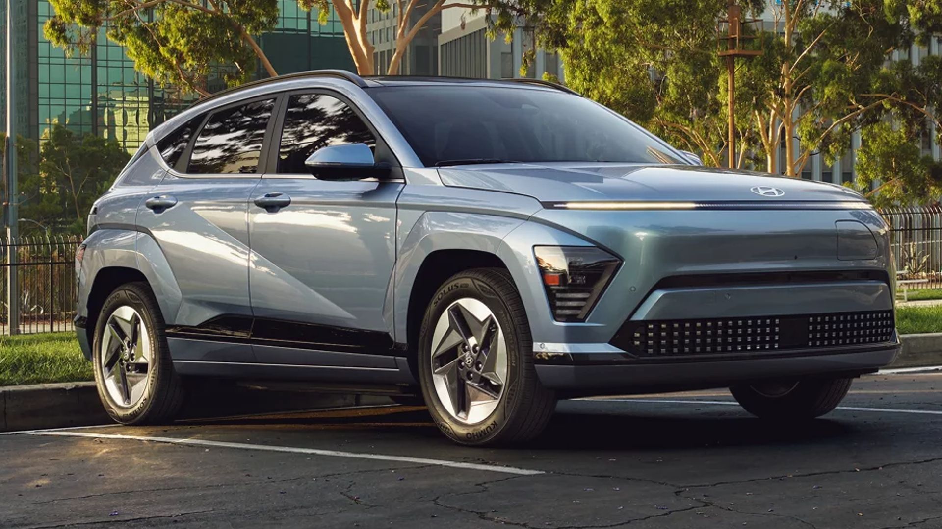 Hyundai Kona Electric