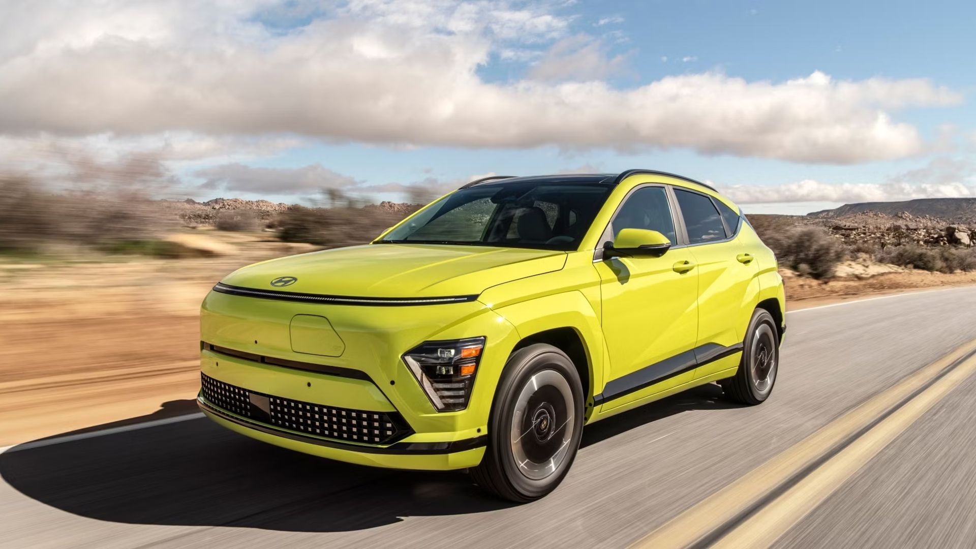 2024 Hyundai Kona Electric