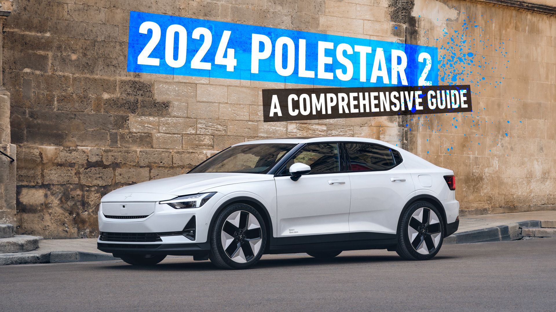 2024 Polestar 2 A Comprehensive Guide