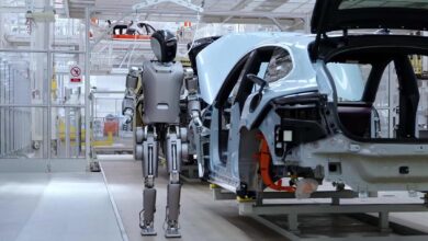 Nio exec explains how its factories use humanoid robots