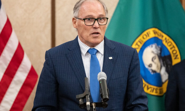 Gov. Inslee rolls out million in subsidies for electric vehicles Gov. Inslee rolls out million in subsidies for electric vehicles
