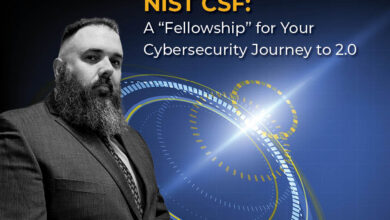 NIST CSF: A “Fellowship” for Your Cybersecurity Journey to 2.0 