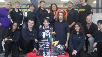 BeaverworX comes up short at FIRST Robotics worlds