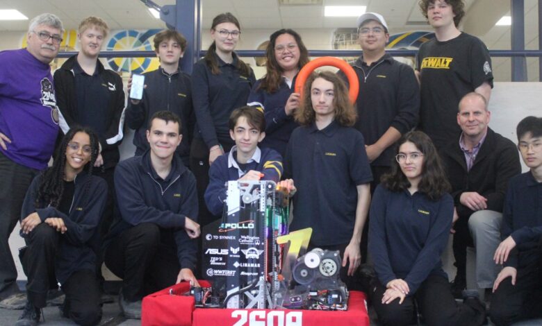 BeaverworX comes up short at FIRST Robotics worlds BeaverworX comes up short at FIRST Robotics worlds