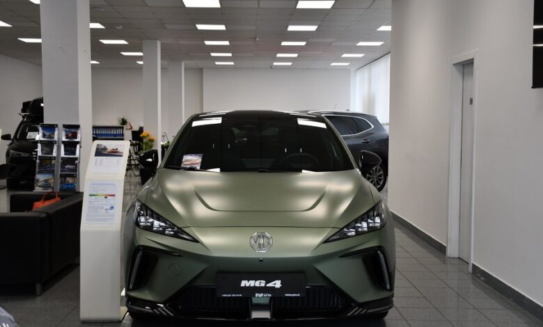 Chinese industry body calls for fairness, transparency in EU electric vehicle probe-Xinhua Chinese industry body calls for fairness, transparency in EU electric vehicle probe-Xinhua