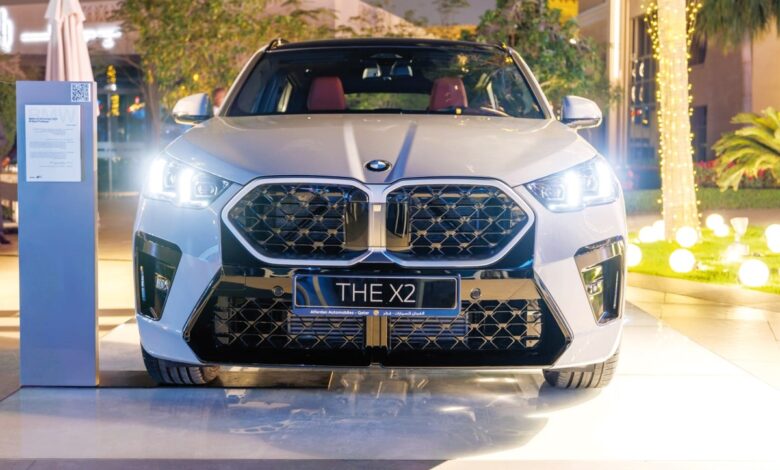Alfardan Automobiles unveils the all-new BMW X2 in Qatar Alfardan Automobiles unveils the all-new BMW X2 in Qatar