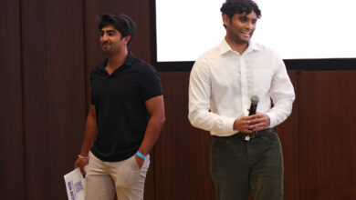 Their E-Cup Runneth Over: Engineering Students Win Big at Entrepreneurial Contest